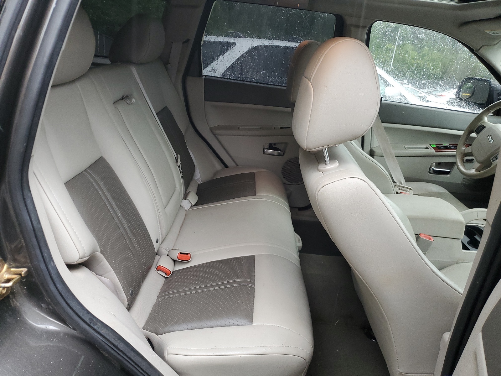 1J4HR58215C699831 2005 Jeep Grand Cherokee Limited