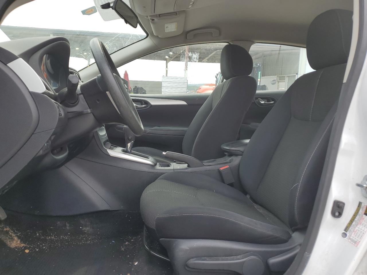 2016 Nissan Sentra S VIN: 3N1AB7AP1GY241877 Lot: 55554074