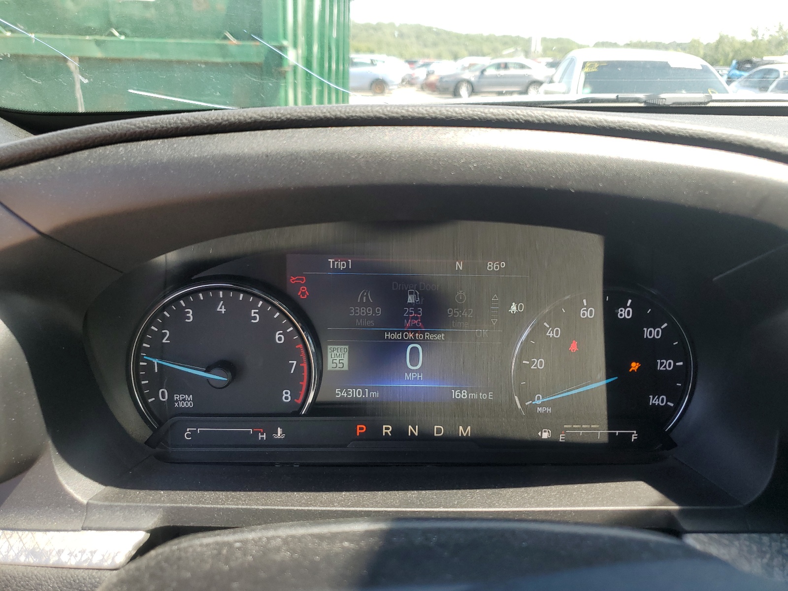 1FMSK8JH0MGC17644 2021 Ford Explorer Timberline