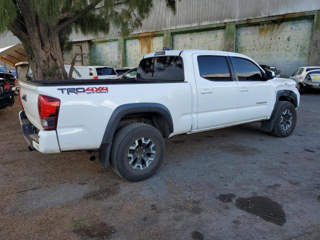  TOYOTA TACOMA 2019 Белы