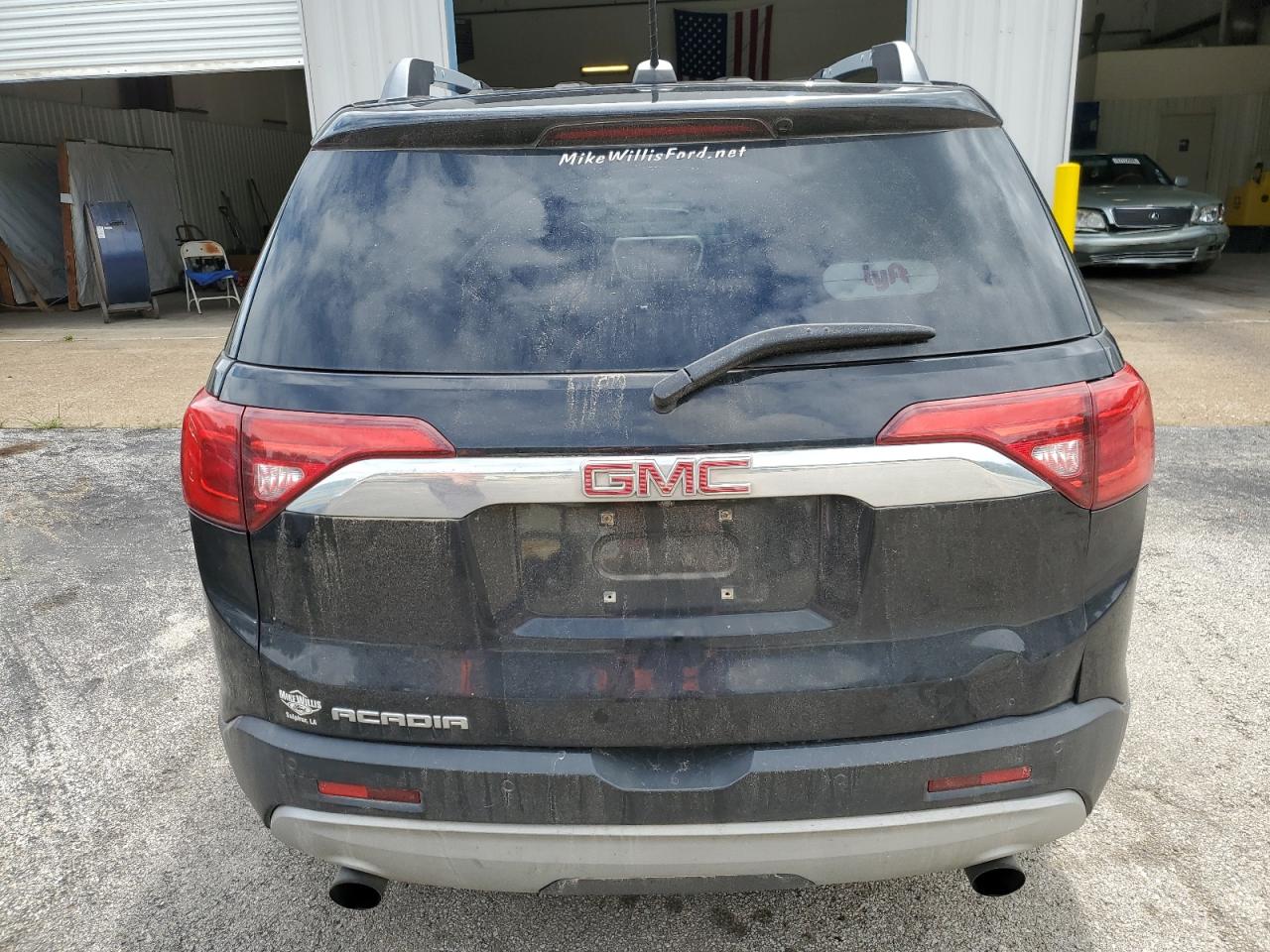 2017 GMC Acadia Sle VIN: 1GKKNLLS8HZ152855 Lot: 60327774