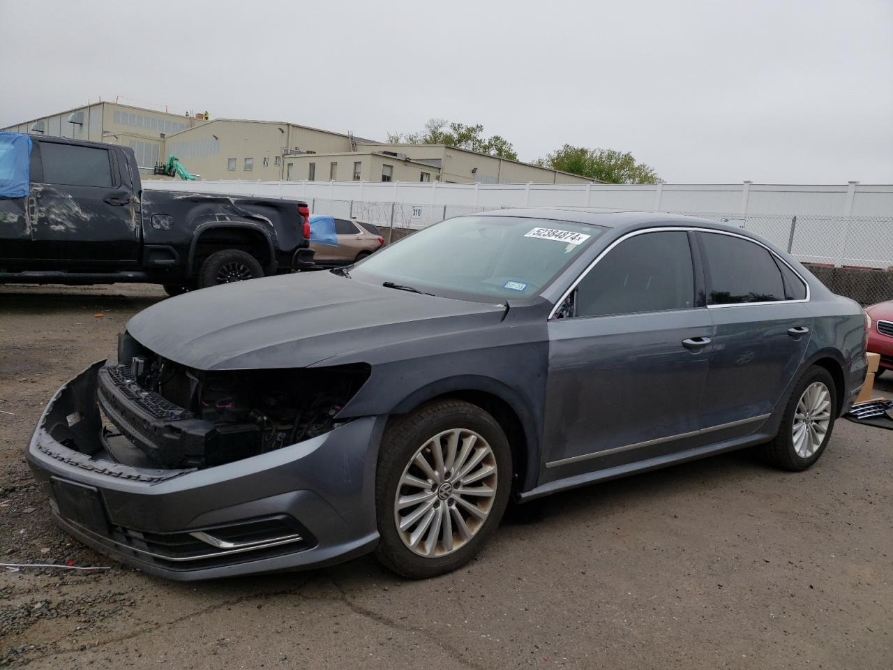 2016 Volkswagen Passat Se for Sale in New Britain, CT - Front End