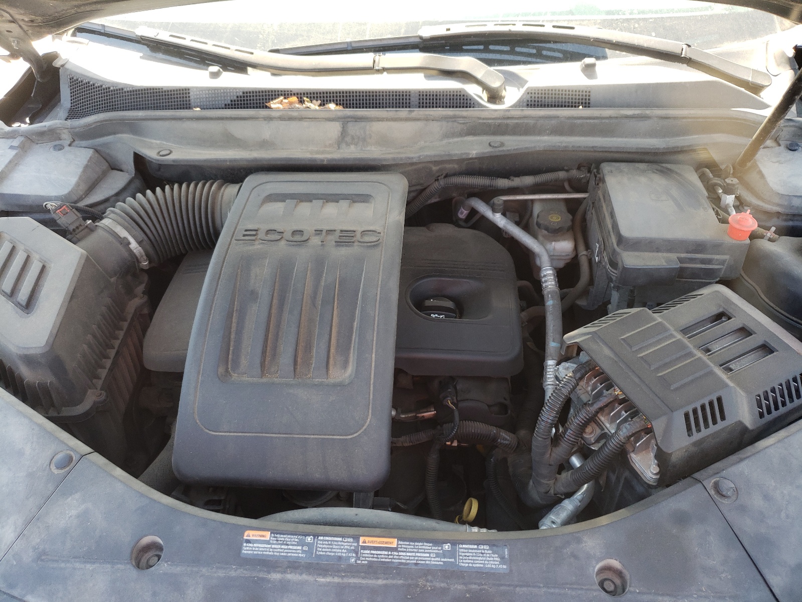 2GKALREK4F6370754 2015 GMC Terrain Sle