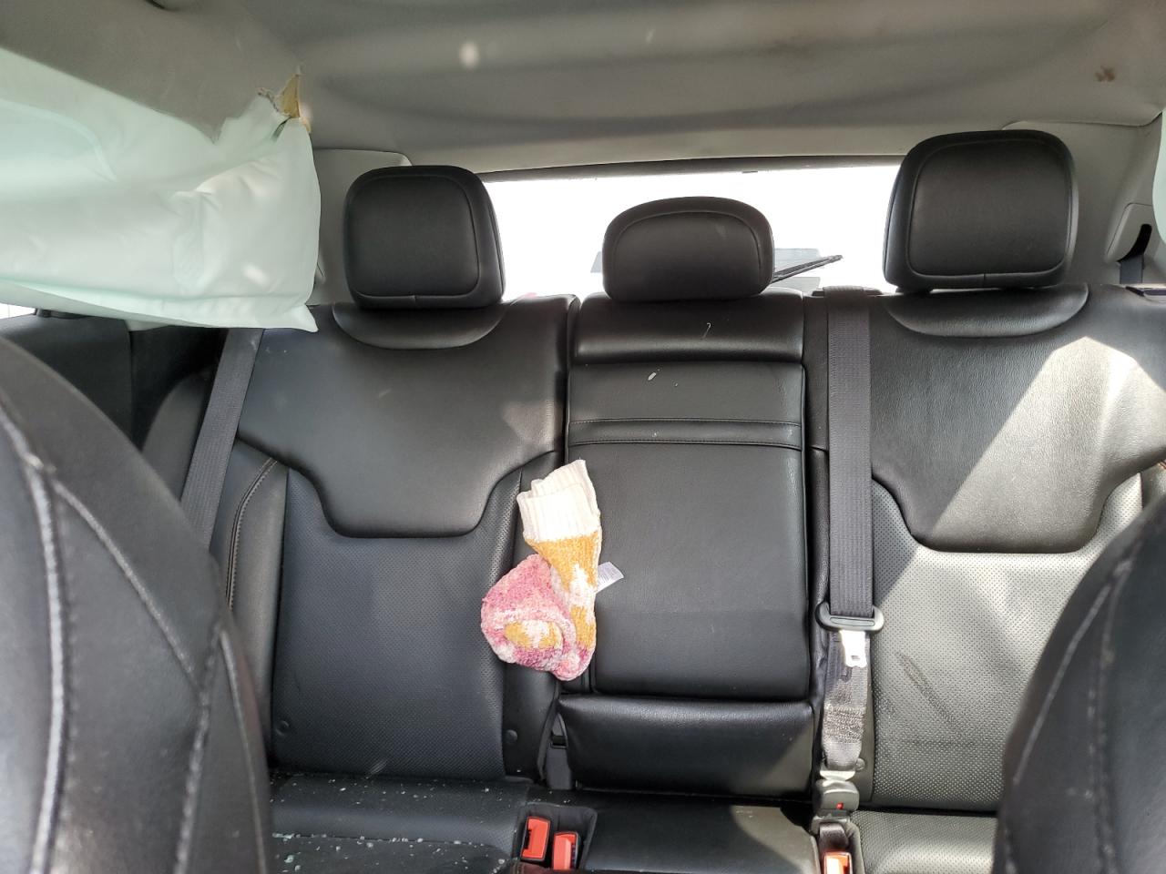 2018 Jeep Compass Limited VIN: 3C4NJCCB6JT351372 Lot: 56150954