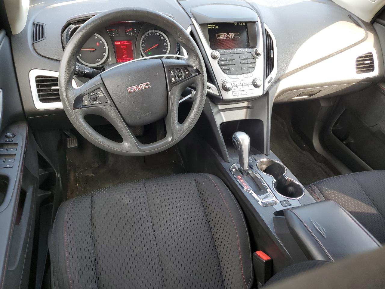 2014 GMC Terrain Sle VIN: 2GKALMEK7E6337622 Lot: 56109664