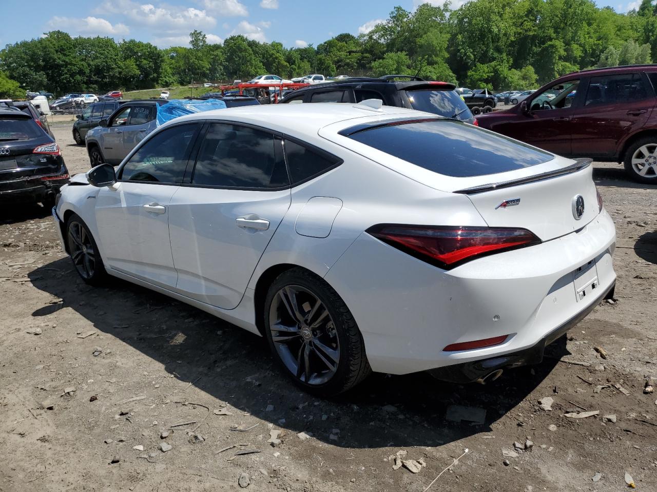 2023 Acura Integra A-Spec Tech VIN: 19UDE4H69PA004413 Lot: 56441794