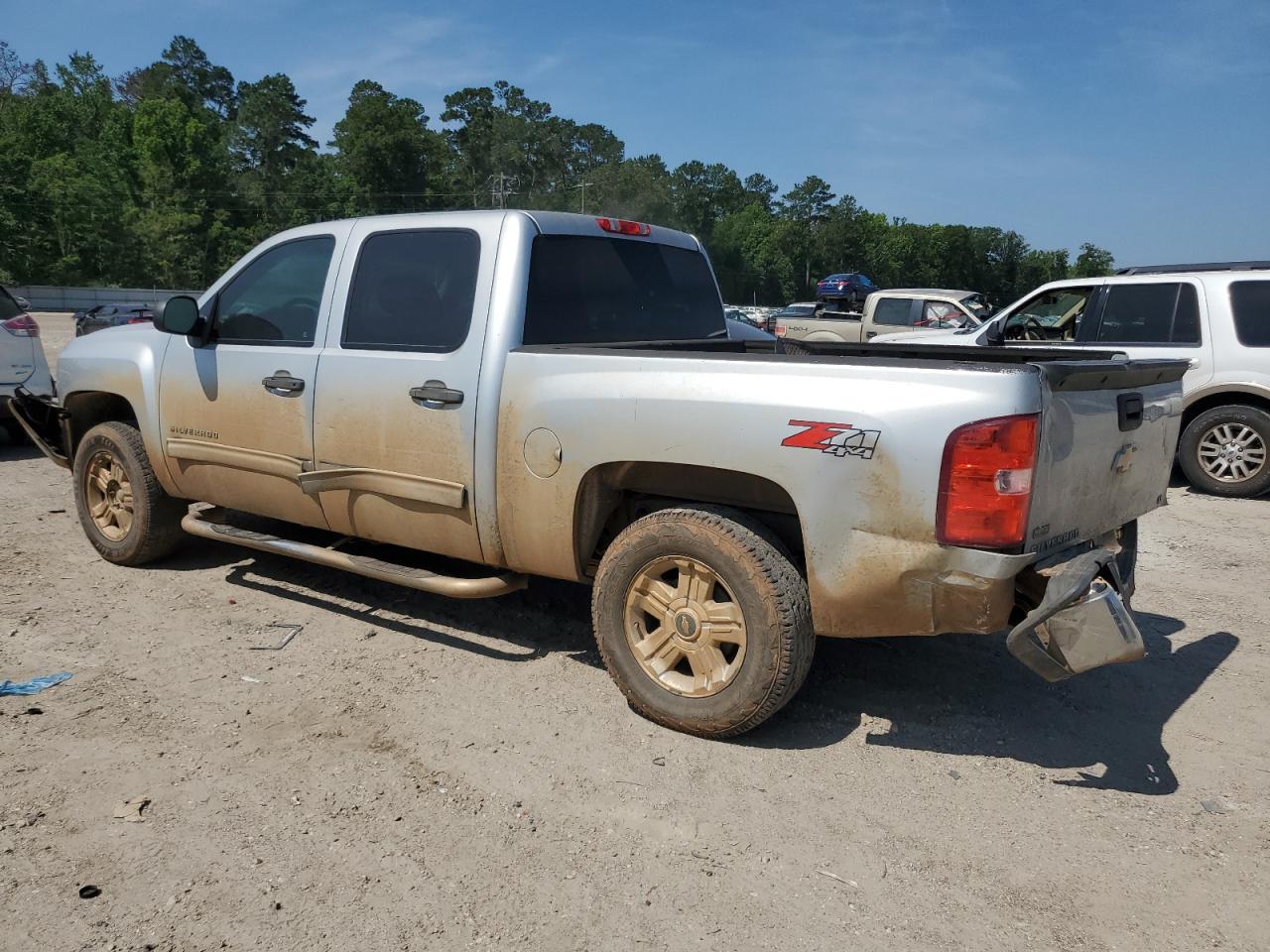 2011 Chevrolet Silverado K1500 Lt VIN: 3GCPKSE31BG266729 Lot: 56136394