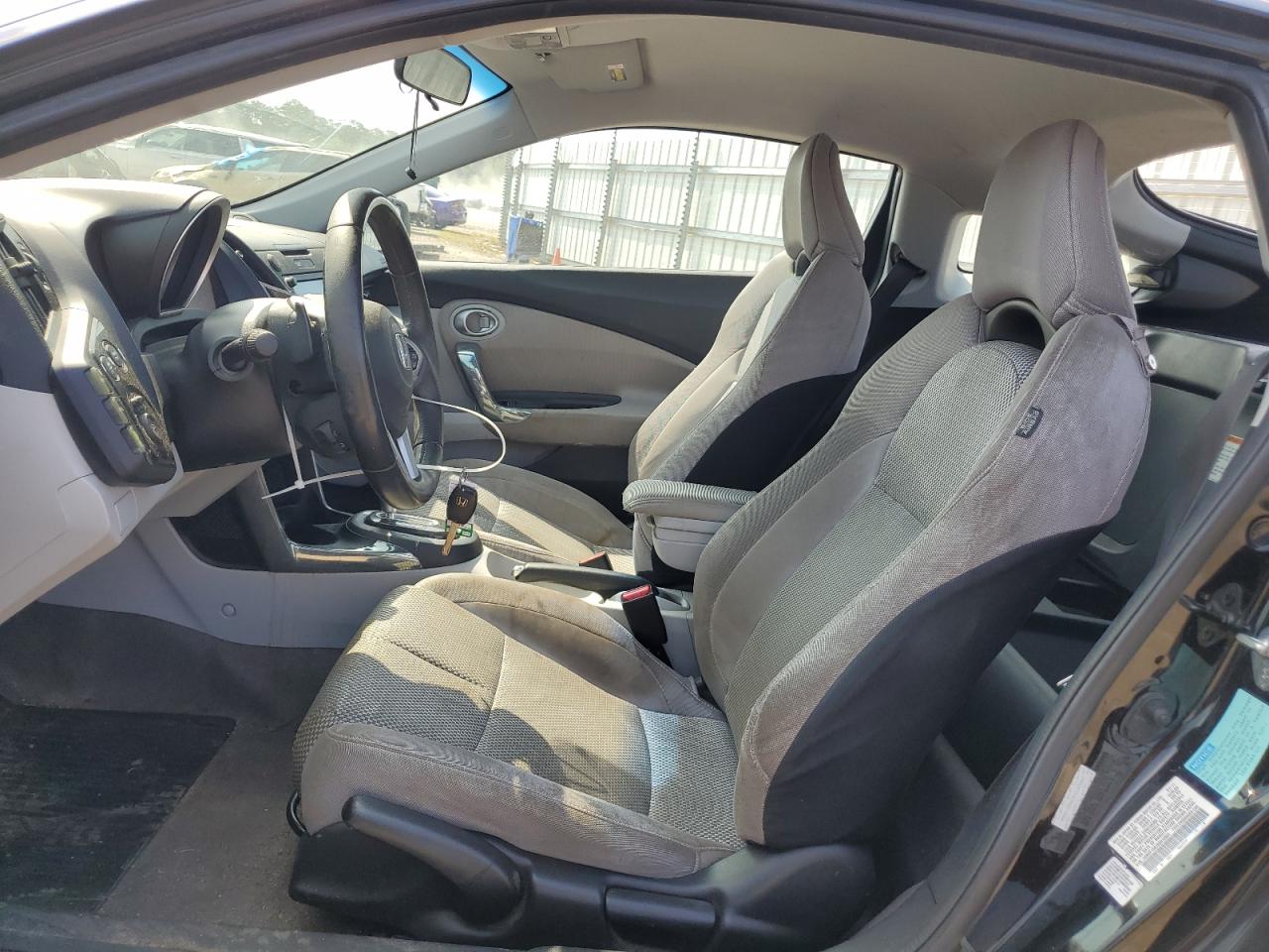 2011 Honda Cr-Z Ex VIN: JHMZF1D67BS012954 Lot: 56196554