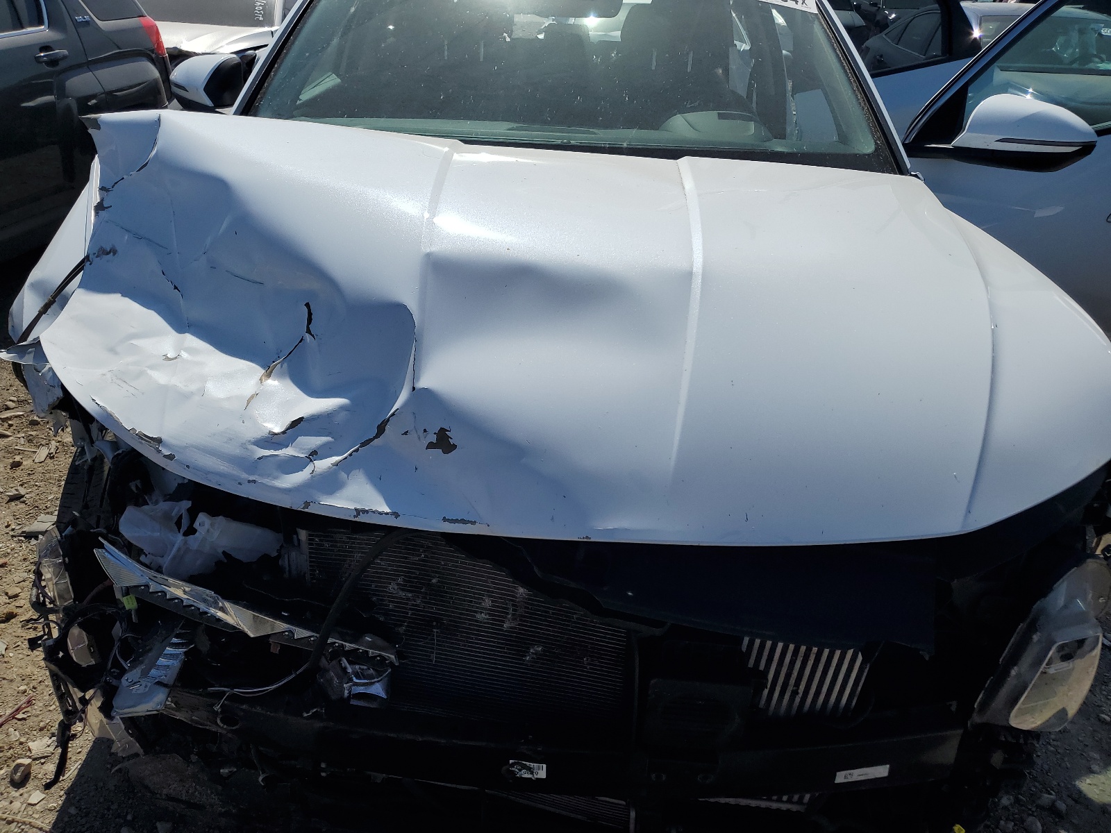 KM8JBCA1XPU093907 2023 Hyundai Tucson Blue