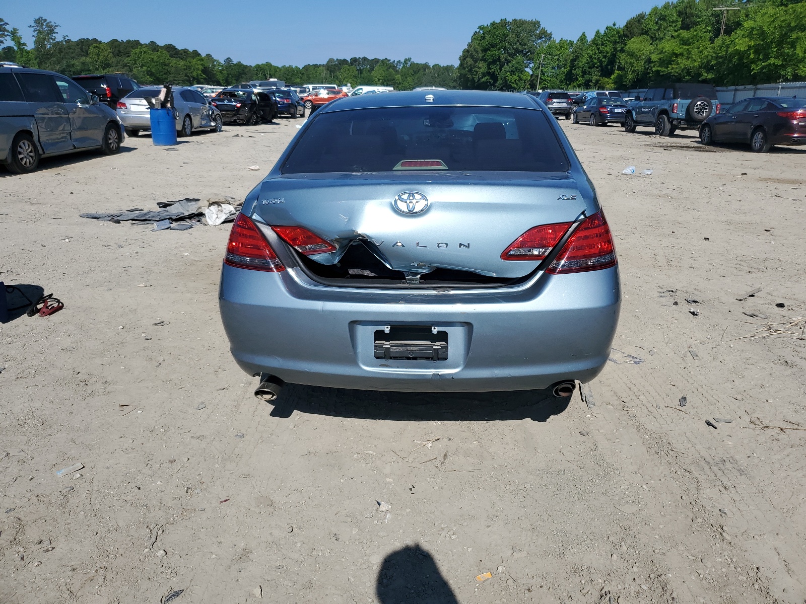 4T1BK36B19U344368 2009 Toyota Avalon Xl