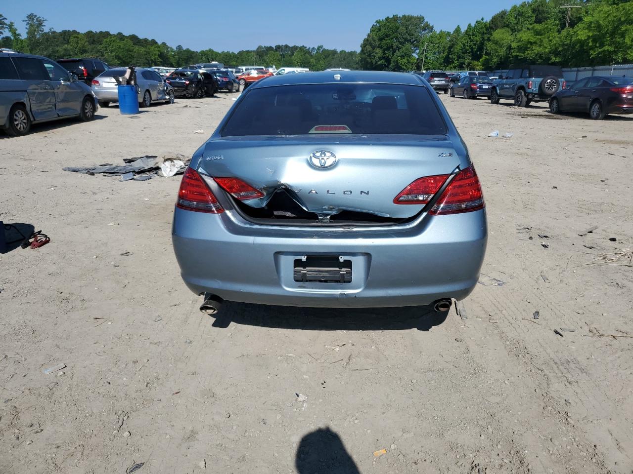 2009 Toyota Avalon Xl VIN: 4T1BK36B19U344368 Lot: 55535314