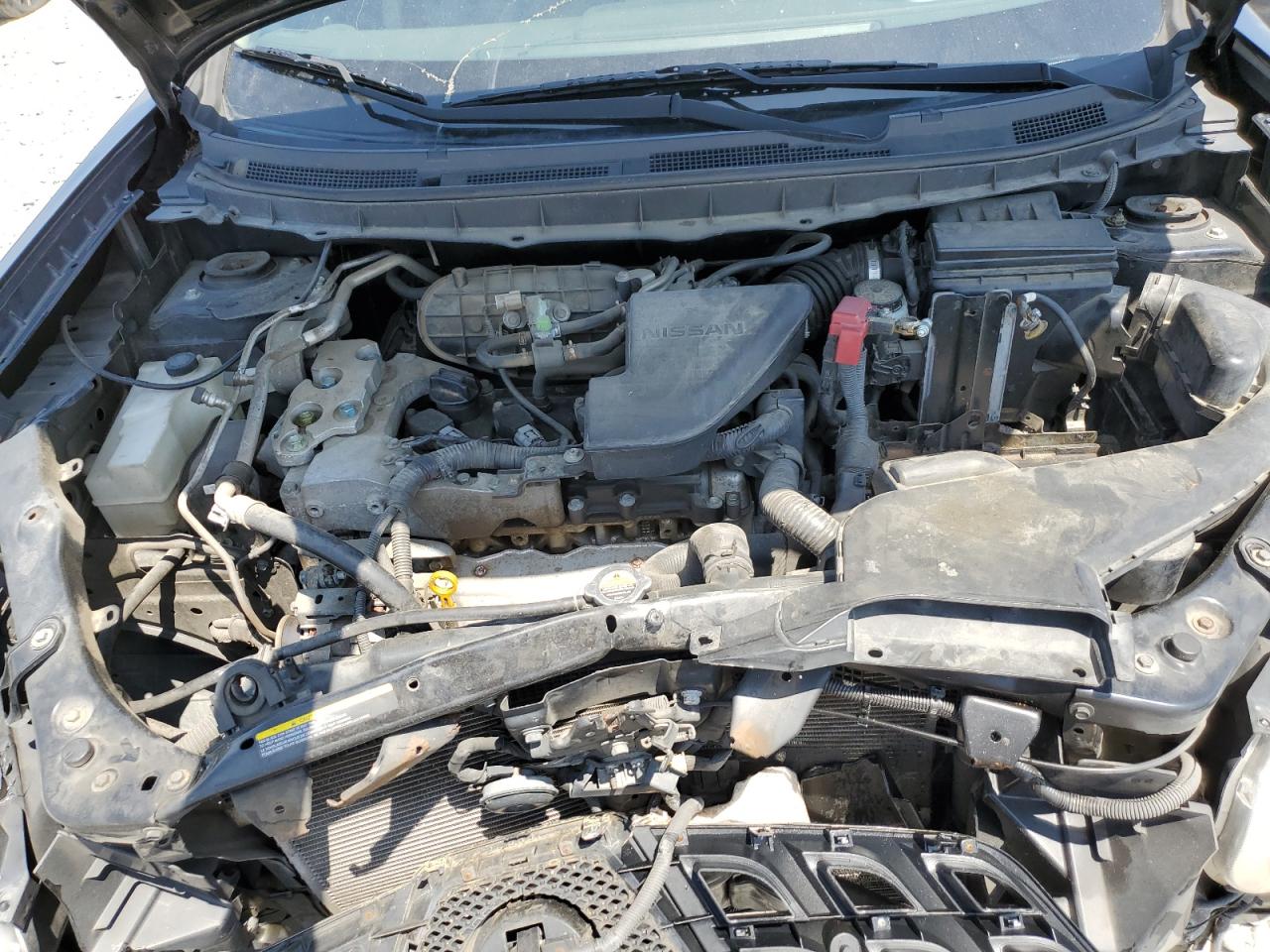 2012 Nissan Rogue S VIN: JN8AS5MV9CW367745 Lot: 56064084