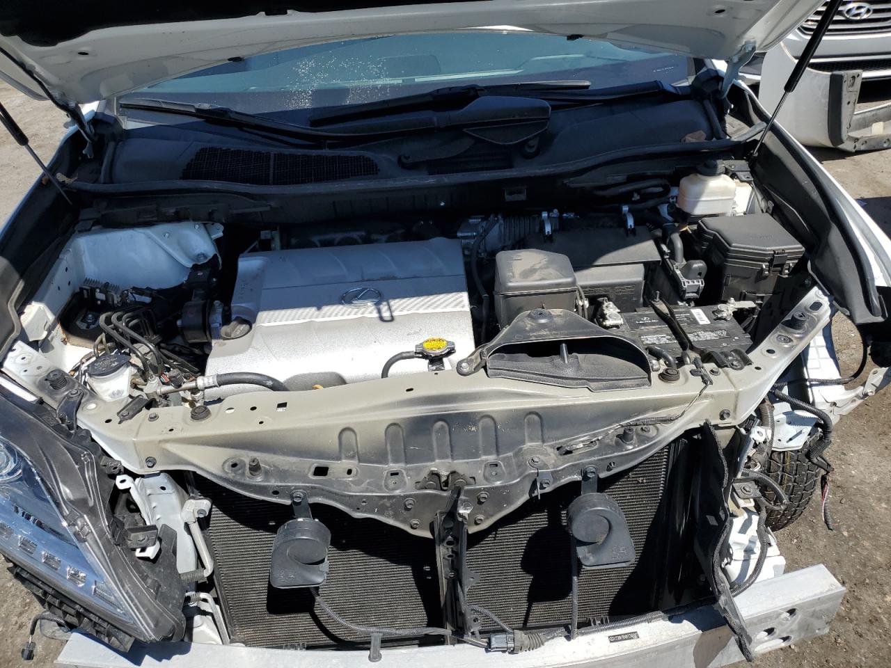 2015 Lexus Rx 350 Base VIN: 2T2BK1BA8FC305092 Lot: 55087994