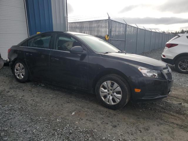  CHEVROLET CRUZE 2013 Black