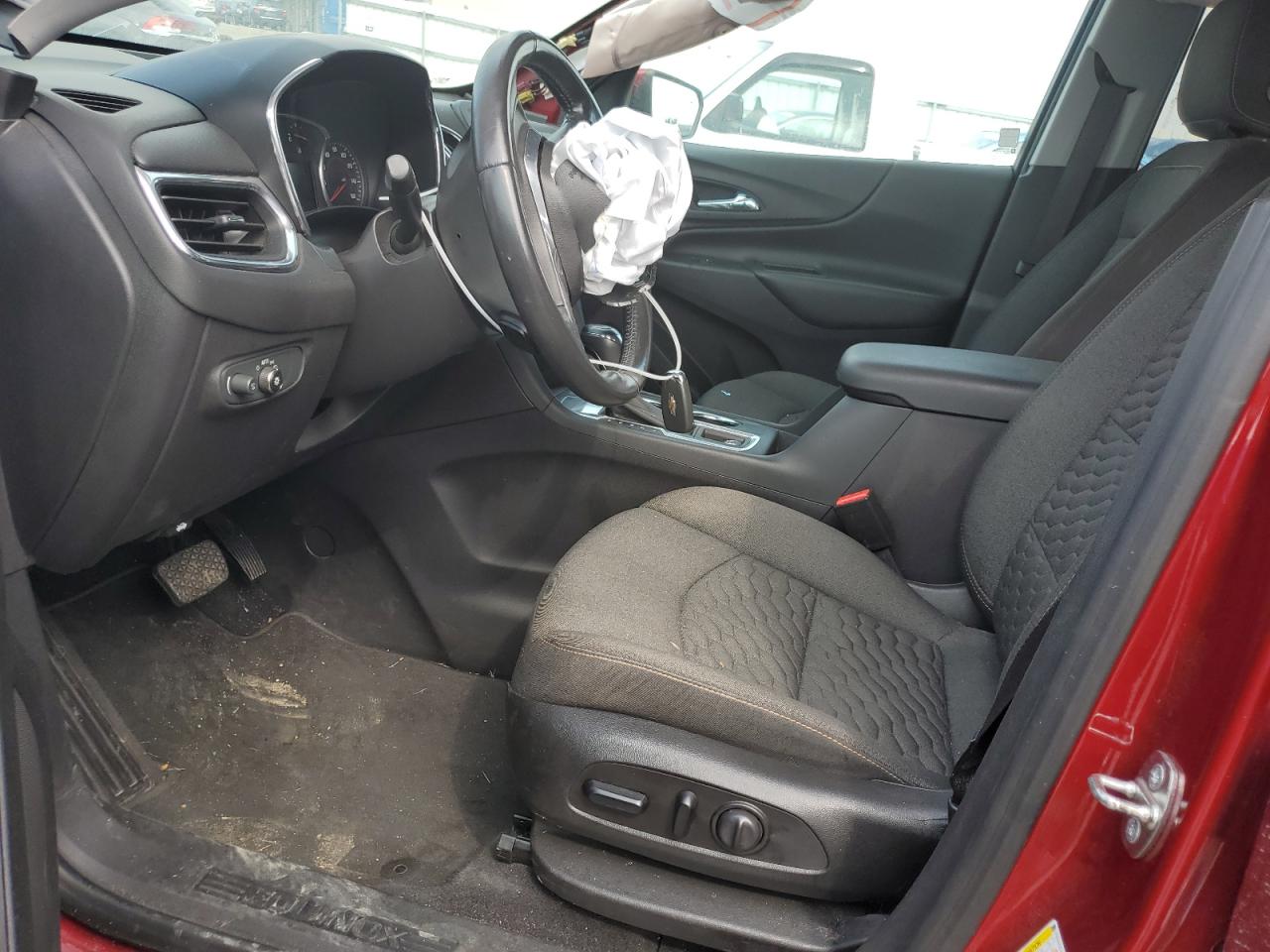 2019 Chevrolet Equinox Lt VIN: 3GNAXKEV7KS677663 Lot: 55099334