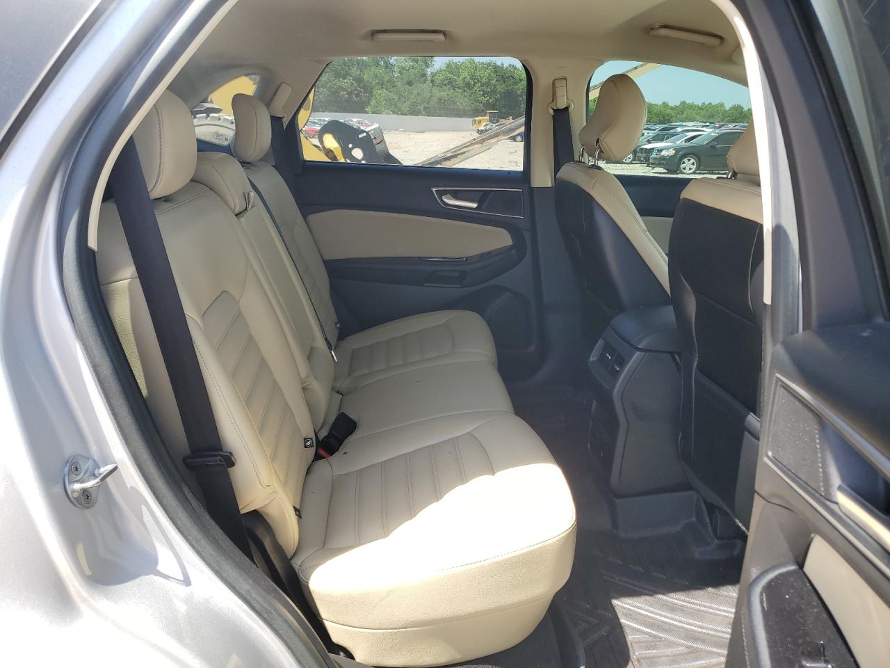 2017 Ford Edge Sel VIN: 2FMPK3J96HBC11314 Lot: 54147074