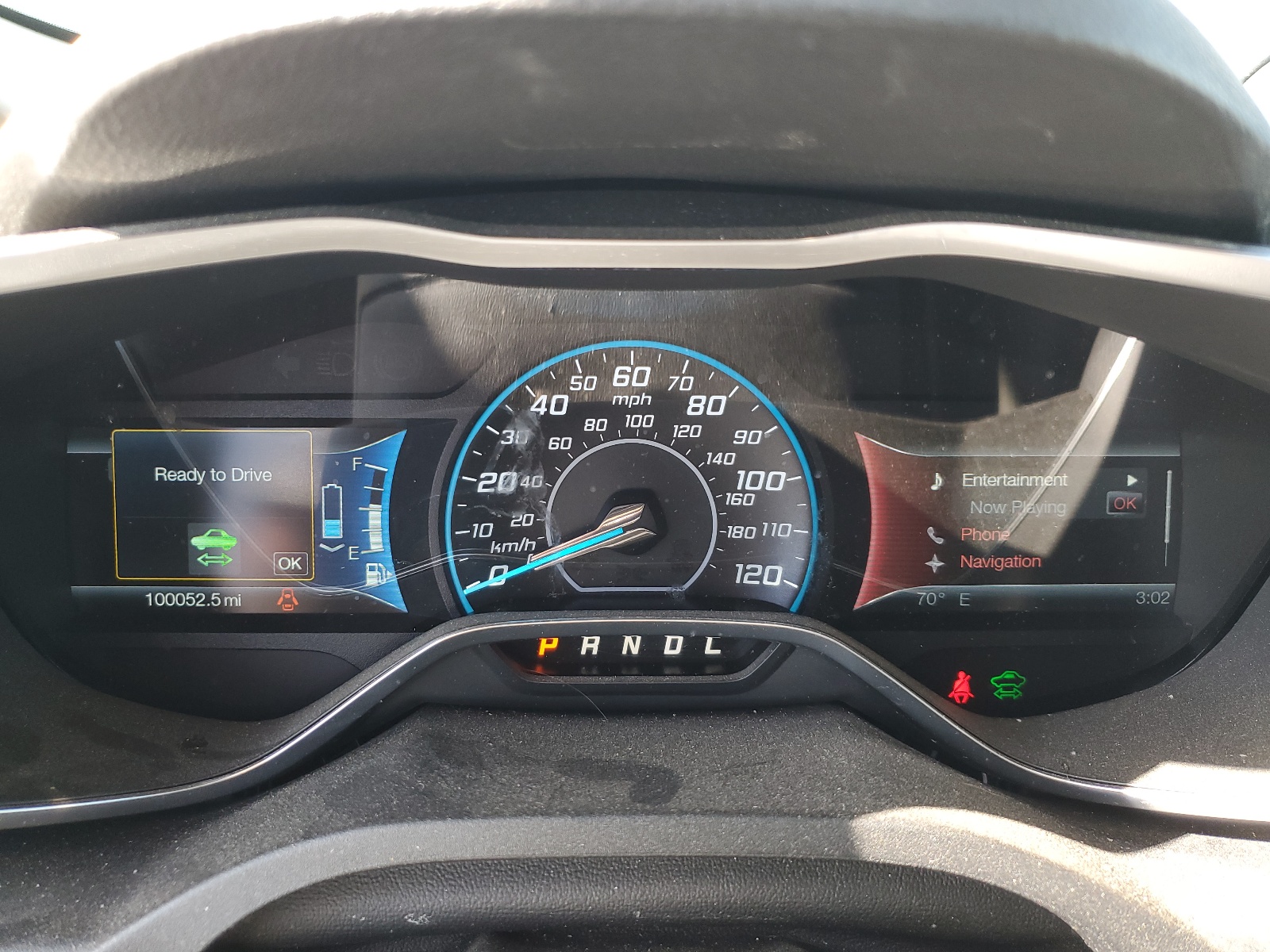 1FADP5CU2DL536645 2013 Ford C-Max Premium