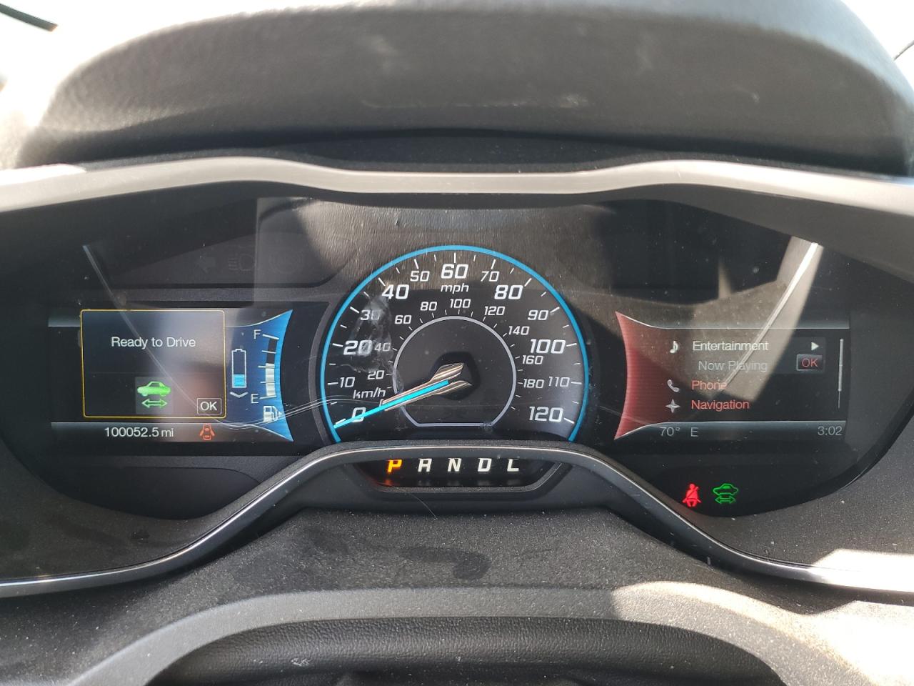 2013 Ford C-Max Premium VIN: 1FADP5CU2DL536645 Lot: 57260304