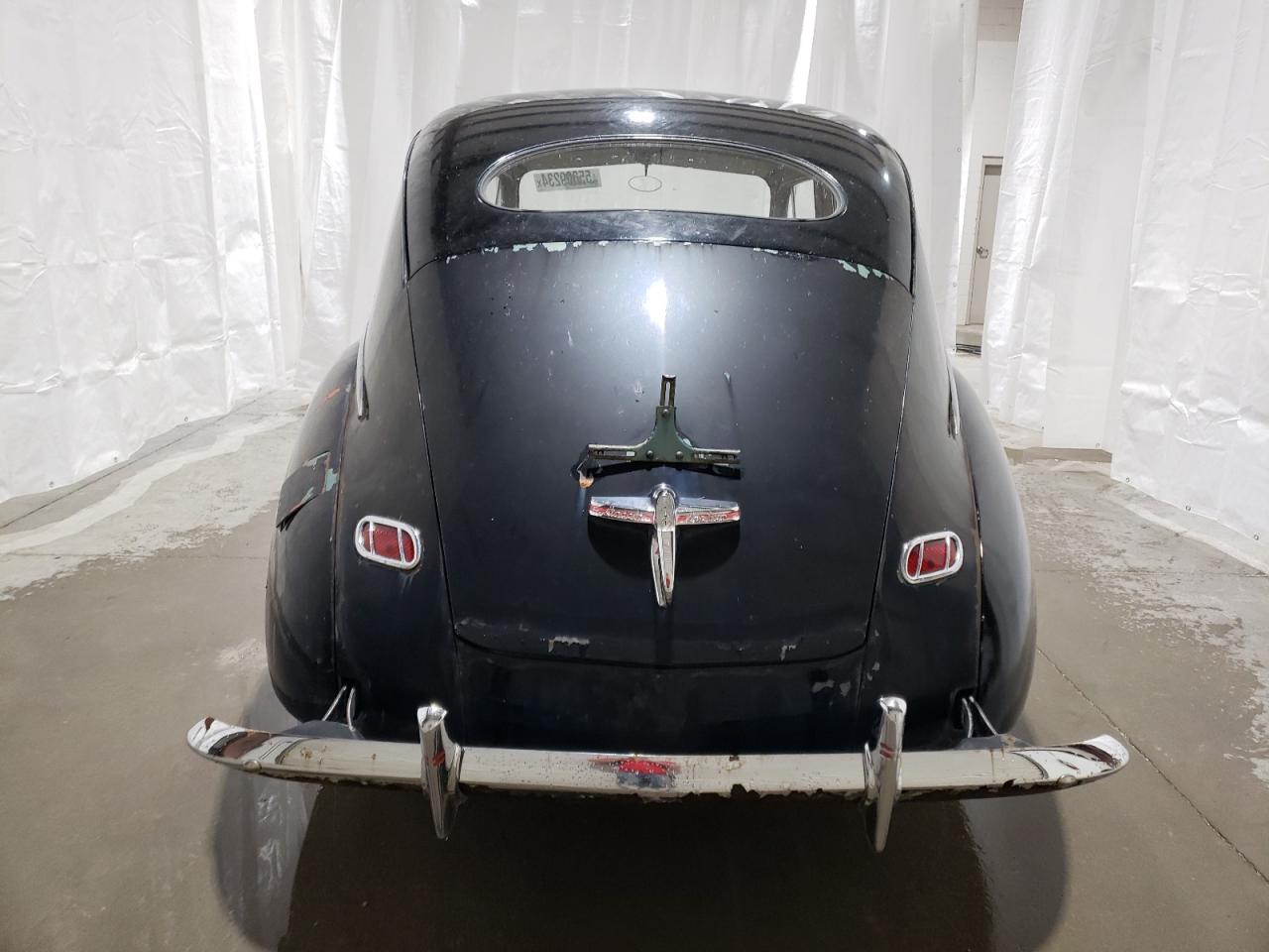 1940 Lincoln Zephyr VIN: H92290 Lot: 55309234