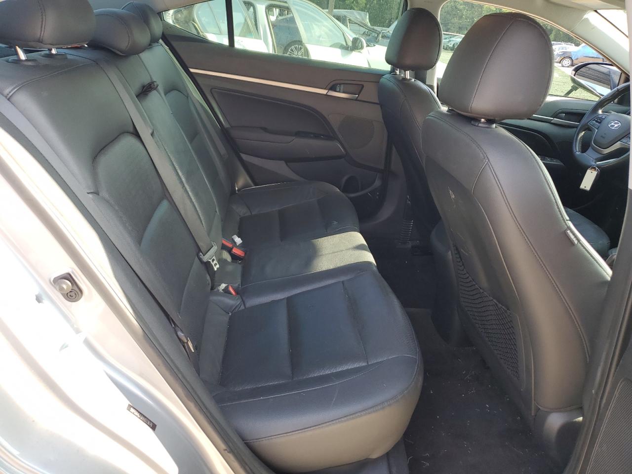 2017 Hyundai Elantra Se VIN: 5NPD84LF0HH033676 Lot: 55953234