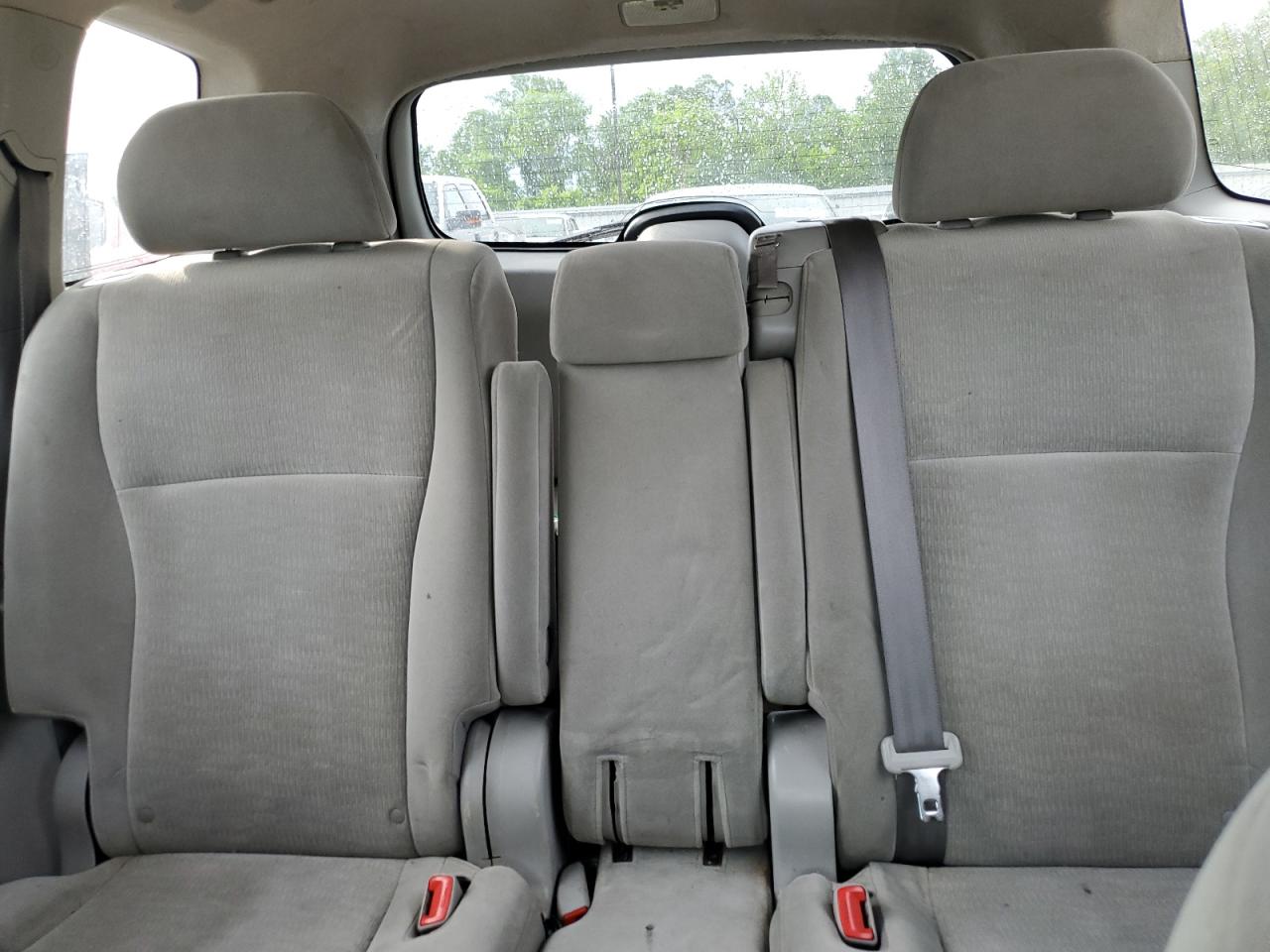 2012 Toyota Highlander Base VIN: 5TDBK3EH8CS124893 Lot: 56305534