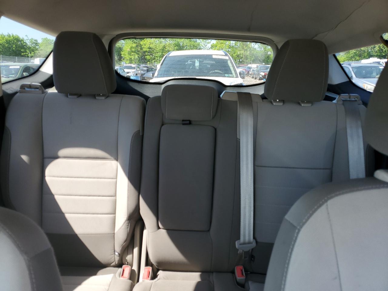 2013 Ford Escape Se VIN: 1FMCU9GX3DUD56557 Lot: 54499134