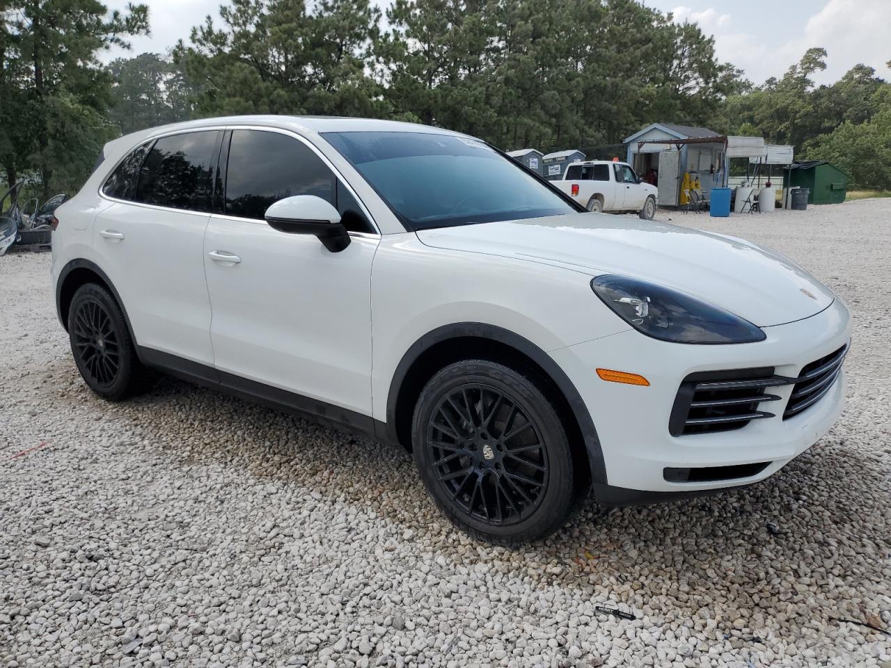 2020 Porsche Cayenne VIN: WP1AA2AY5LDA08656 Lot: 52478734