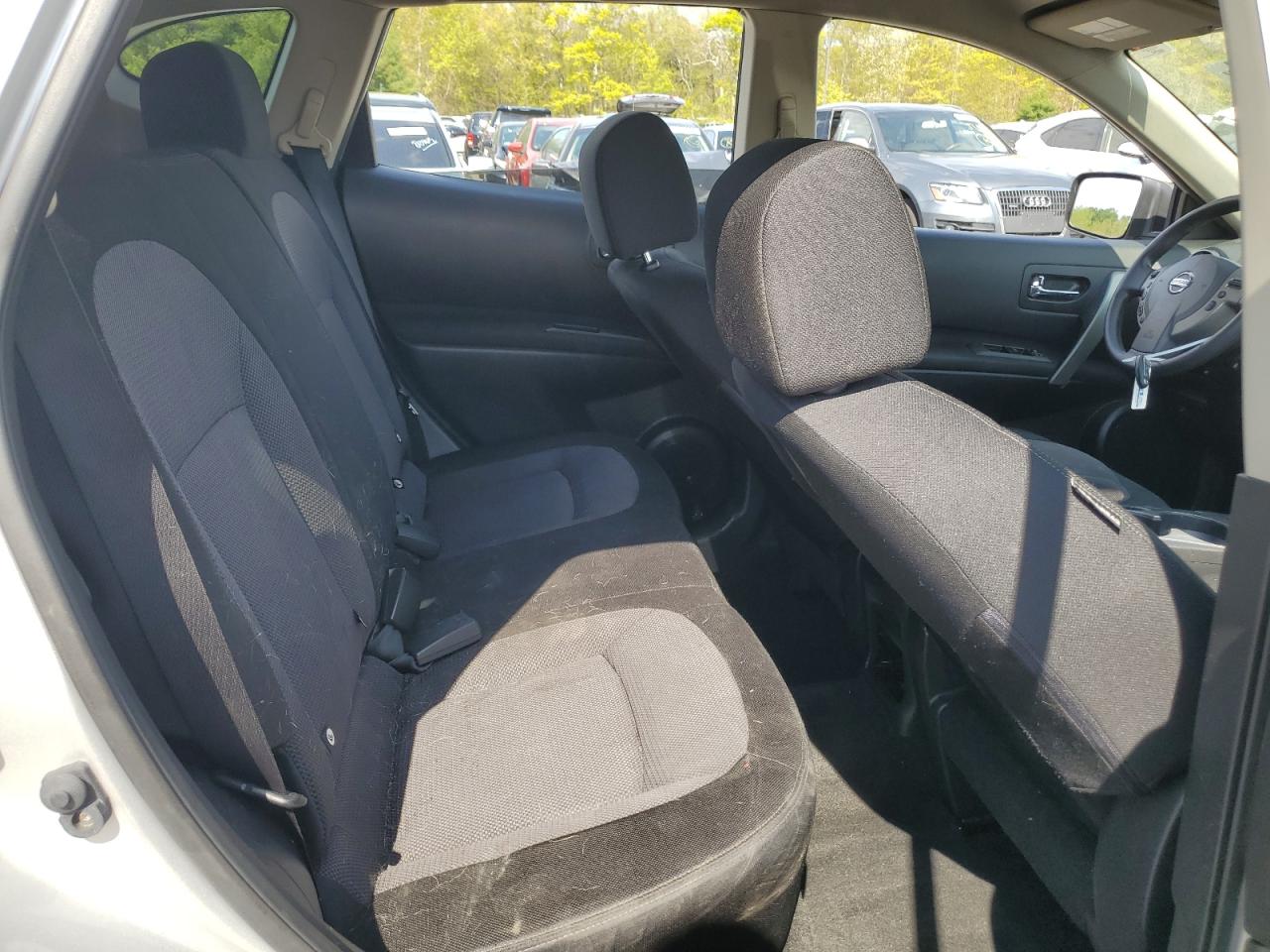 2013 Nissan Rogue S VIN: JN8AS5MV4DW115323 Lot: 54489894