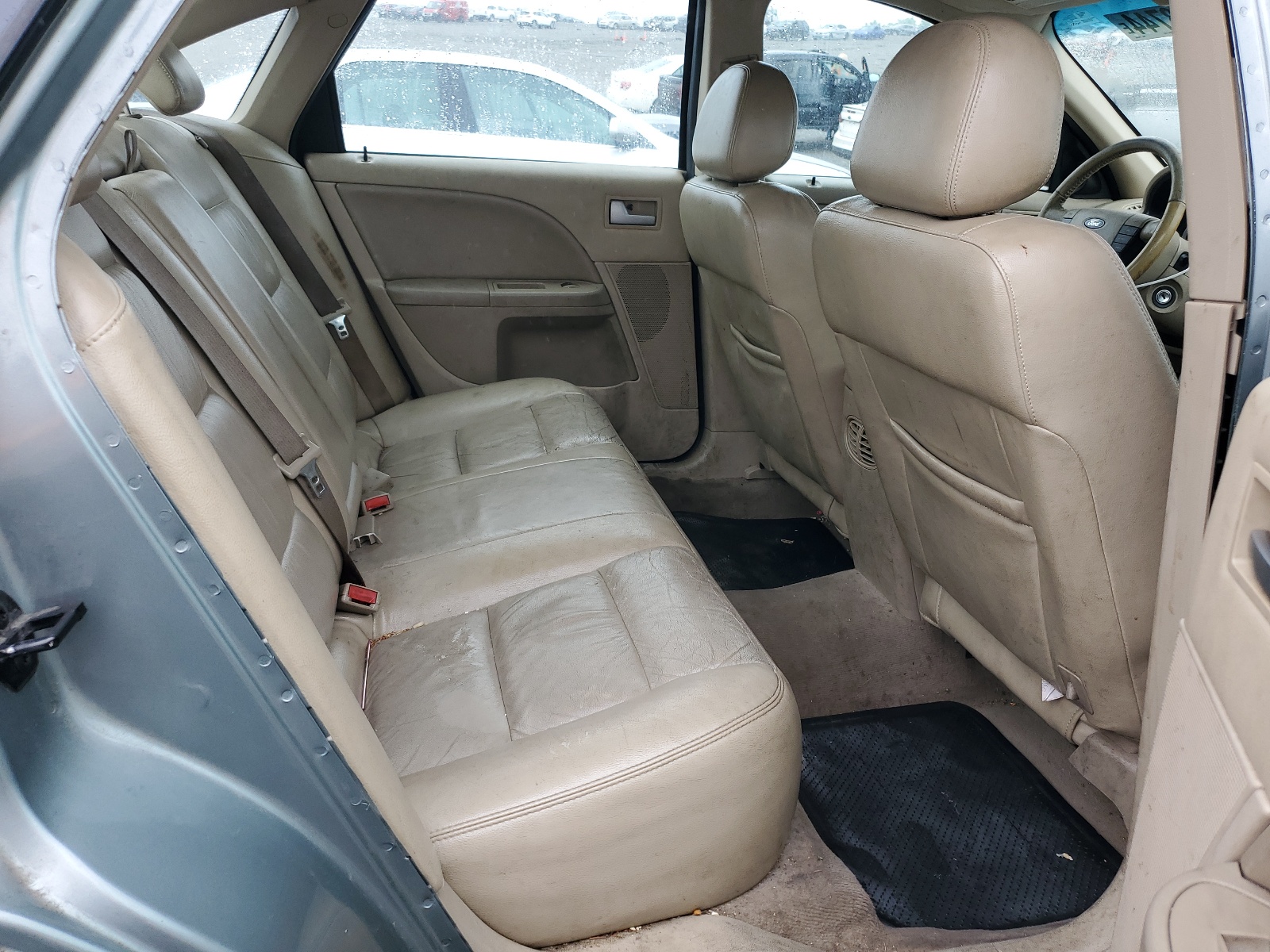 1FAFP25185G194980 2005 Ford Five Hundred Limited