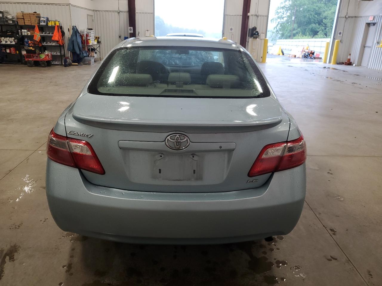 2007 Toyota Camry Ce VIN: 4T1BE46KX7U713738 Lot: 54994794