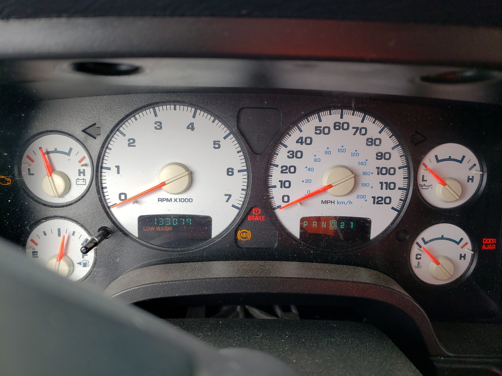 1D7HA18D75J546315 2005 Dodge Ram 1500 St