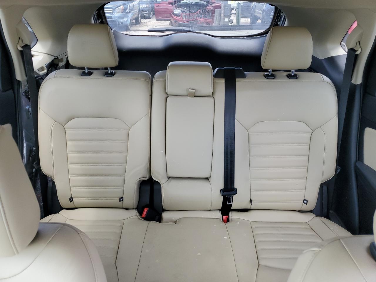 2020 Ford Edge Sel VIN: 2FMPK3J95LBA23442 Lot: 52932834