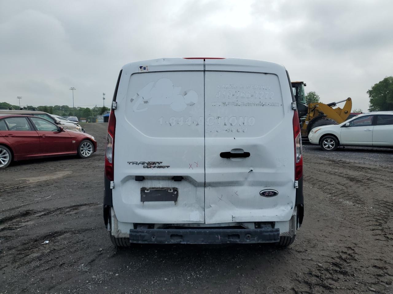 NM0LS7E70F1211494 2015 Ford Transit Connect Xl