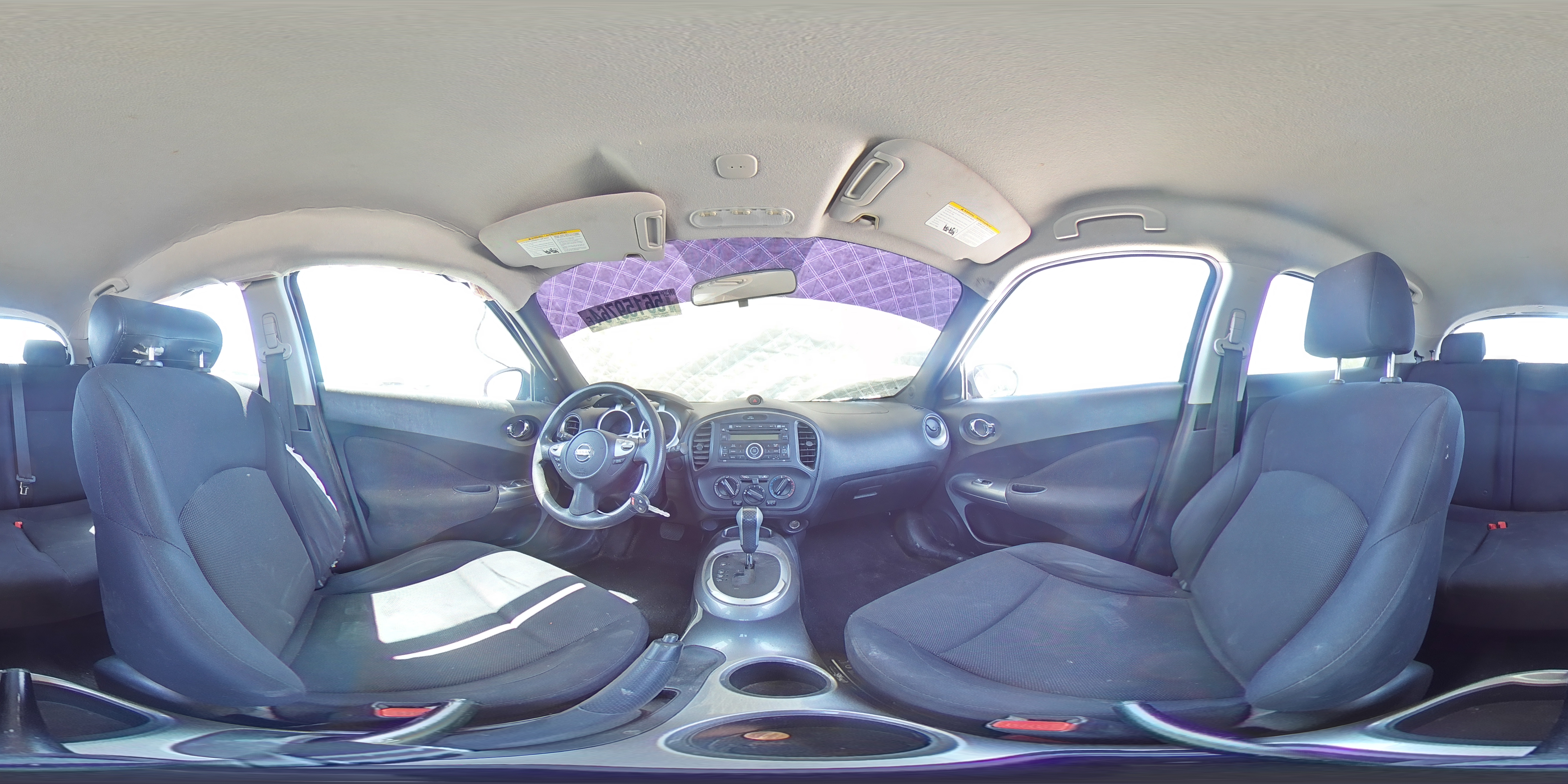 2014 Nissan Juke S VIN: JN8AF5MRXET454839 Lot: 56159764