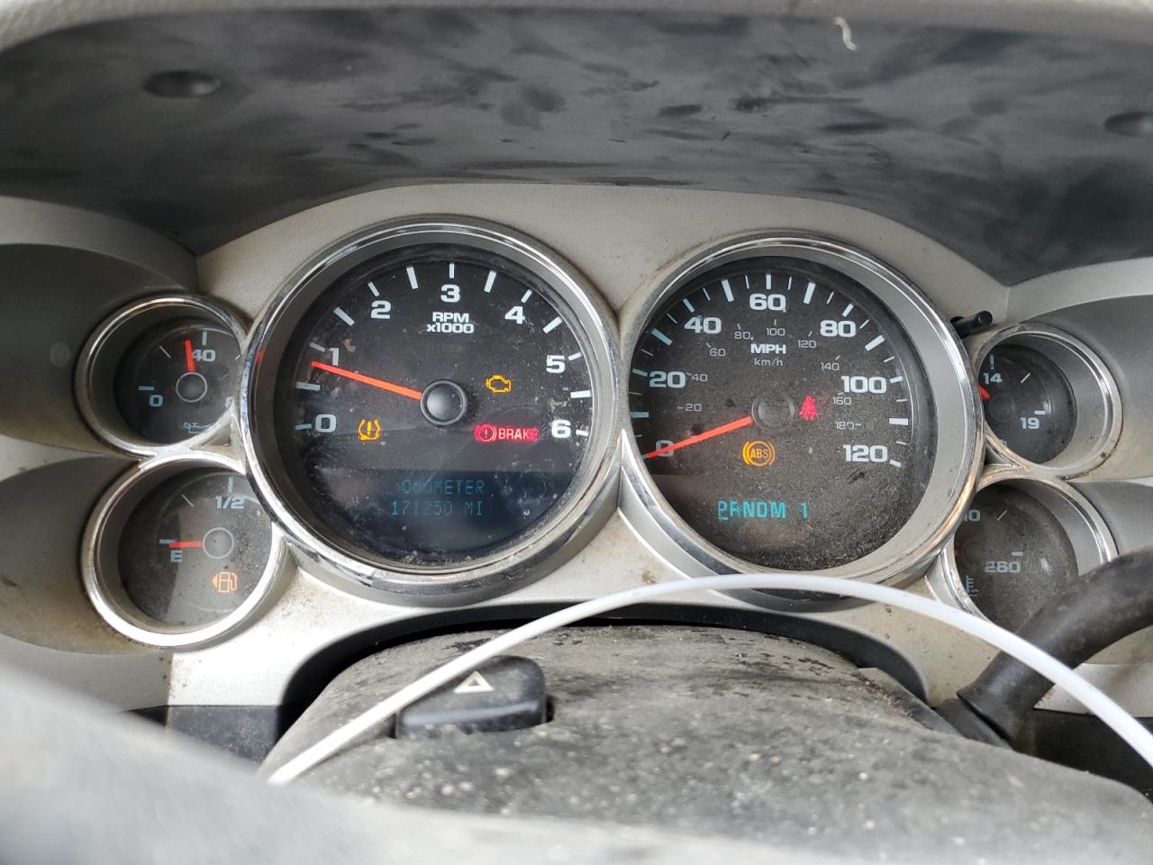 2008 Chevrolet Silverado C2500 Heavy Duty VIN: 1GBHC24K48E198327 Lot: 54019924