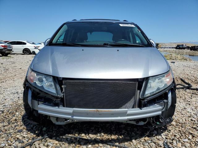  HONDA ODYSSEY 2016 Silver