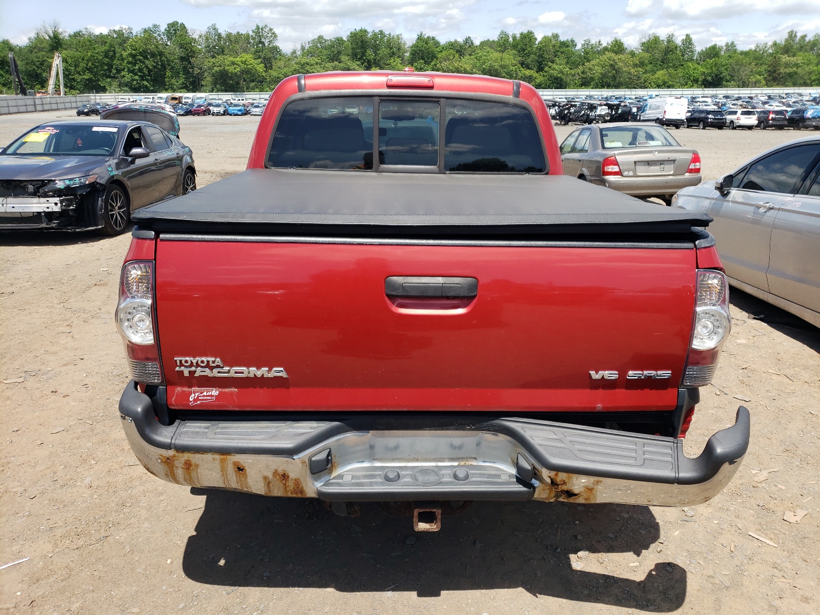 3TMLU4EN3AM044019 2010 Toyota Tacoma Double Cab