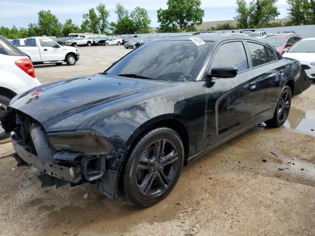 2013 Dodge Charger Sxt for Sale in Bridgeton, MO - Rear End