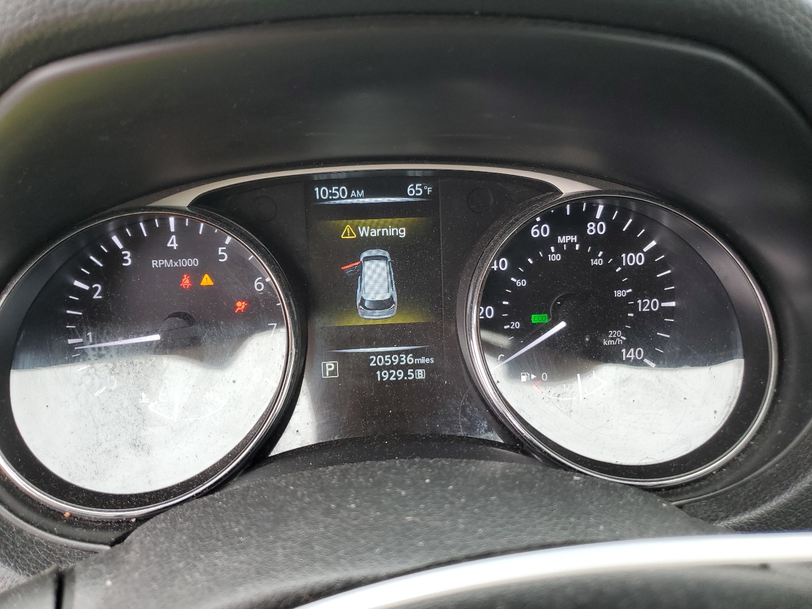 5N1AT2MT7GC824089 2016 Nissan Rogue S