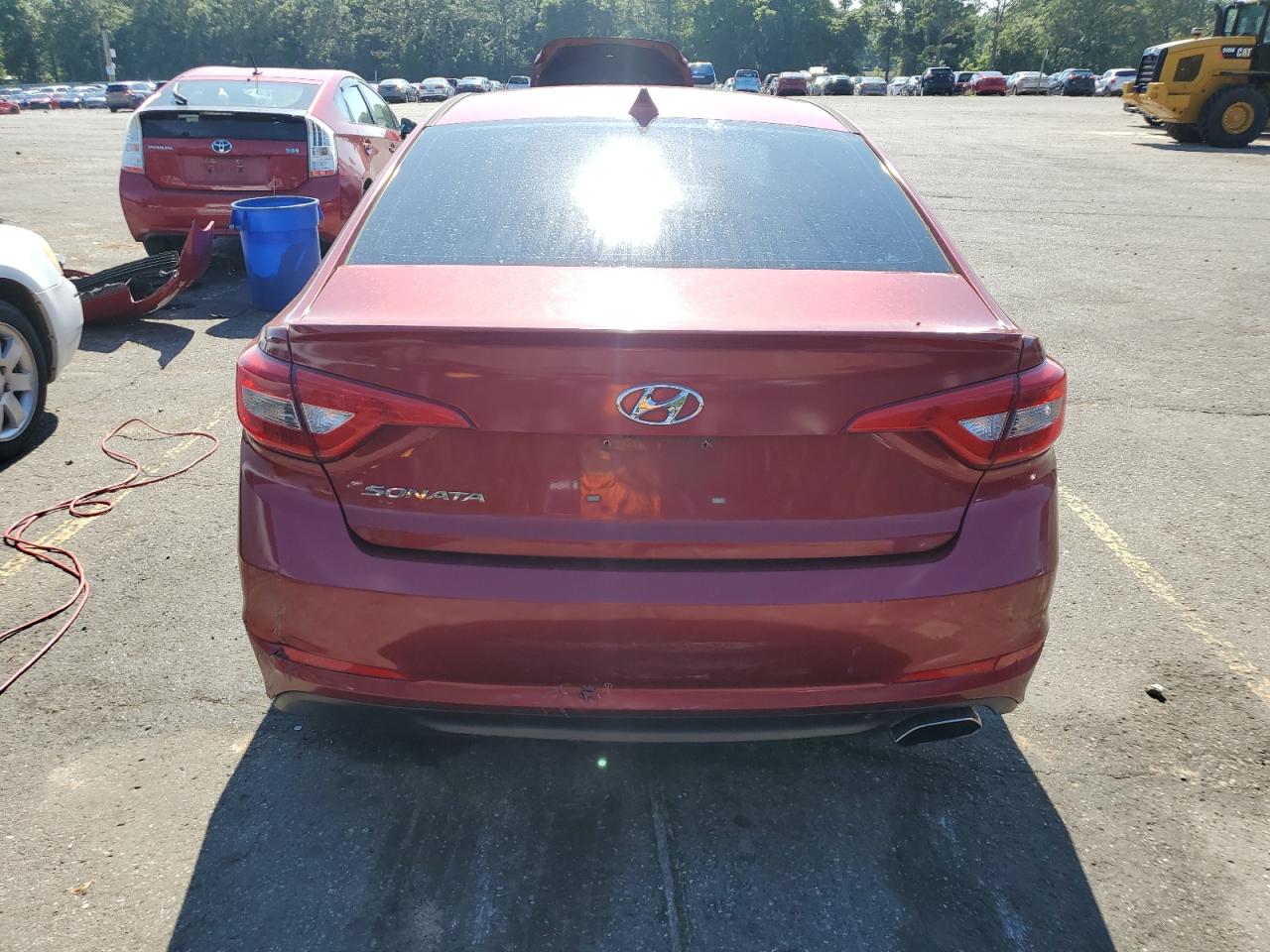 2016 Hyundai Sonata - Image 6