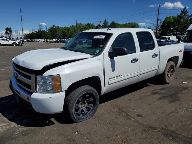 2011 Chevrolet Silverado K1500 Lt