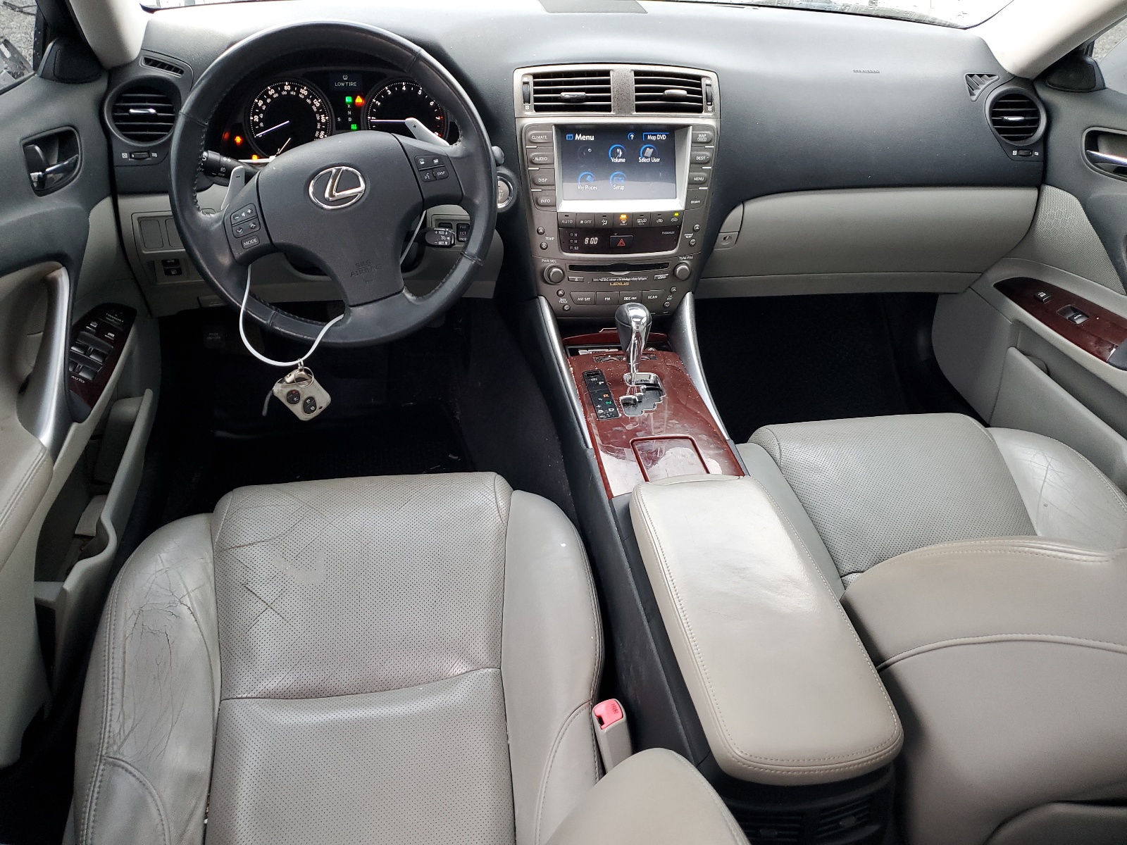 JTHBK262965021060 2006 Lexus Is 250