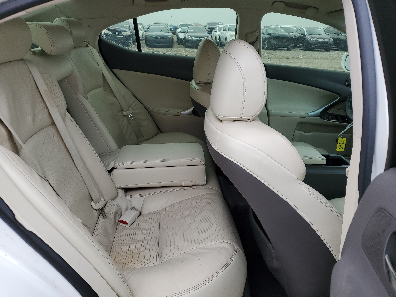 JTHBF5C21D5189458 2013 Lexus Is 250