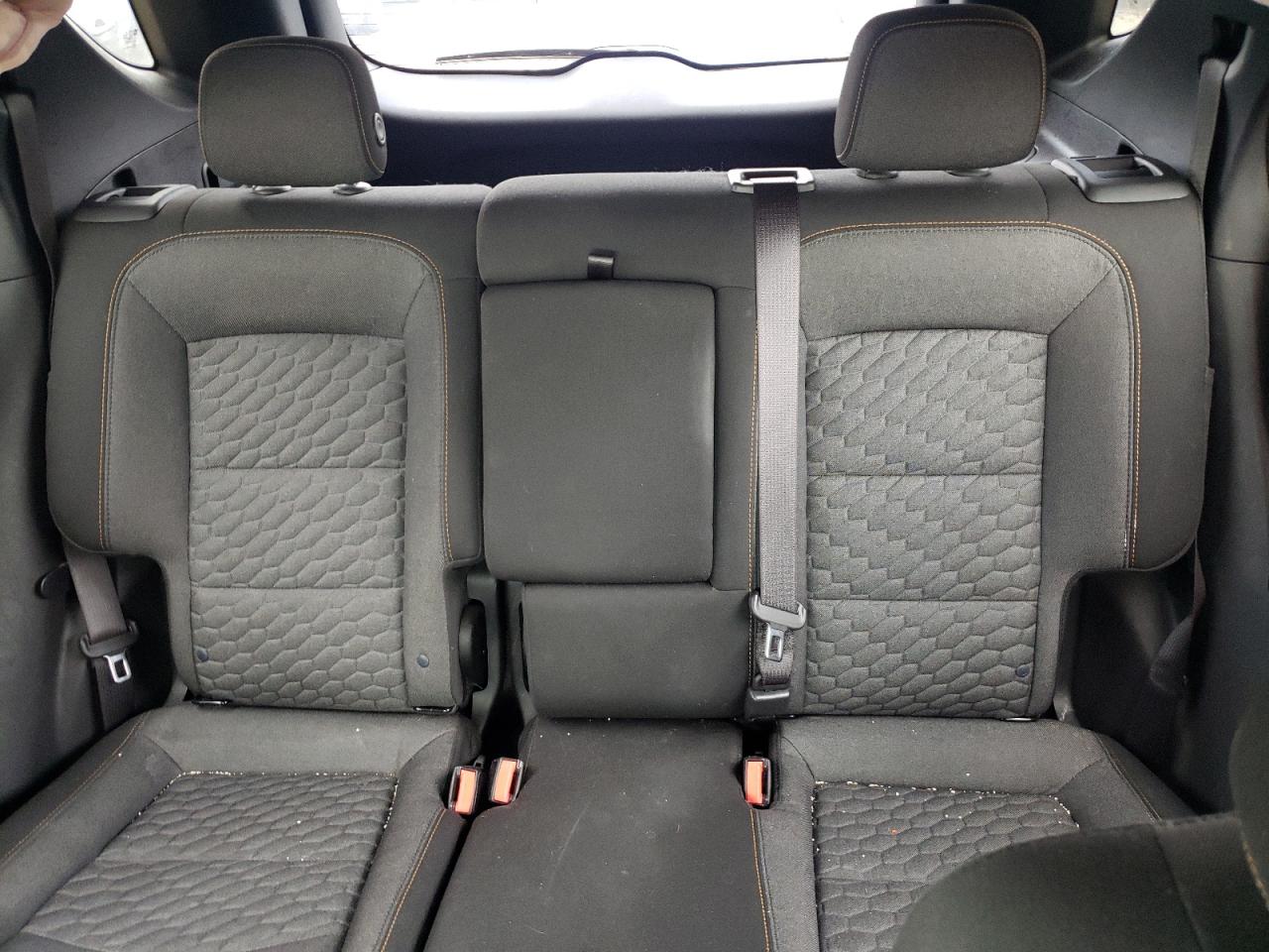 2018 Chevrolet Equinox Lt VIN: 2GNAXJEV0J6346978 Lot: 56731694