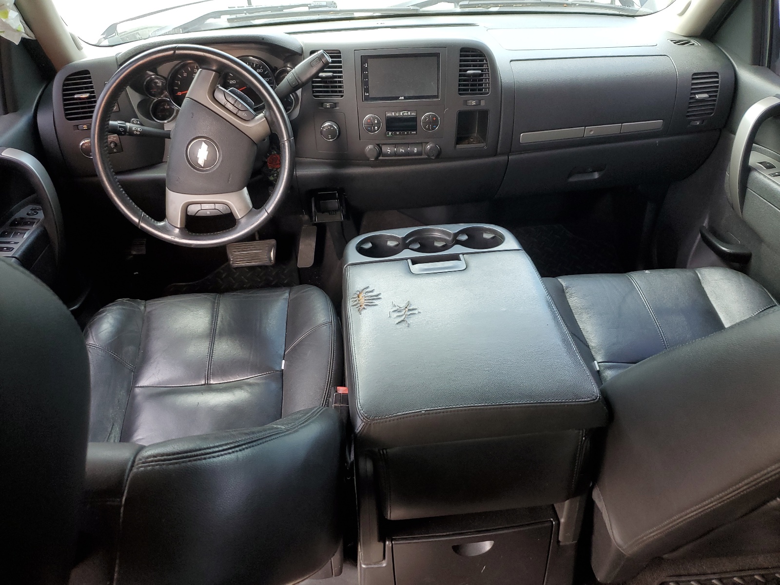 3GCPKSE79CG266496 2012 Chevrolet Silverado K1500 Lt