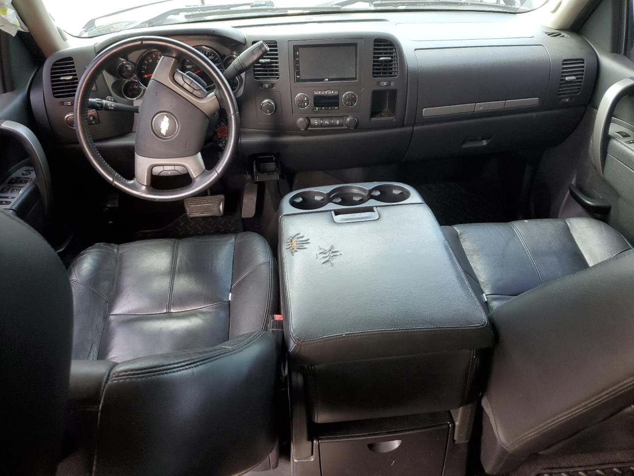 2012 Chevrolet Silverado K1500 Lt VIN: 3GCPKSE79CG266496 Lot: 54744854