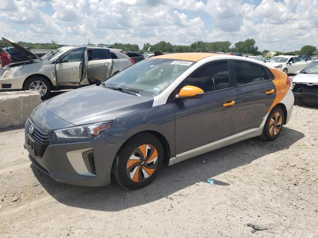 2017 Hyundai Ioniq Sel for Sale in Kansas City, KS - Water/Flood