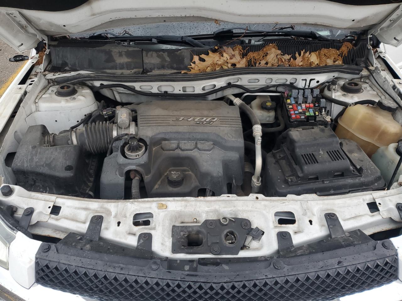 2CNDL63F686051254 2008 Chevrolet Equinox Lt