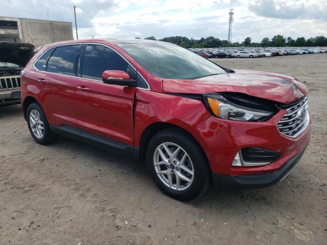 2FMPK4J97MBA10599 | 2021 Ford edge sel