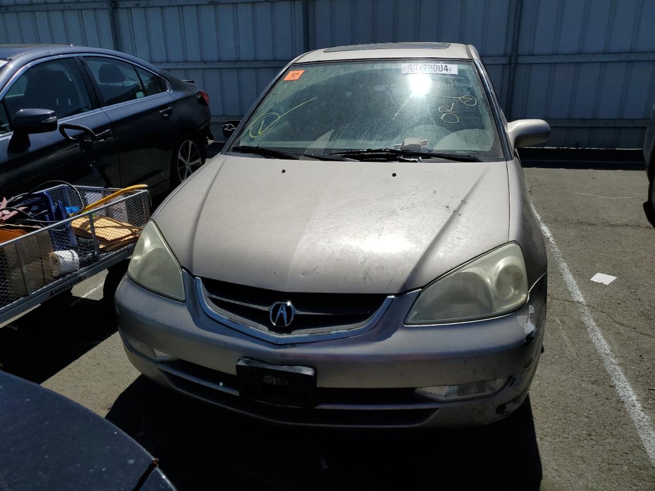 2HHES36892H001416 2002 Acura 1.7El Premium 2002 Acura 1.7El Premium VIN: 2HHES36892H001416 Lot: 53679004